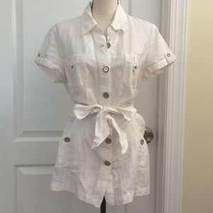 White House Black Market Shirt